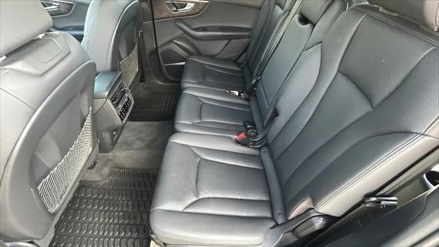 2021 Audi Q7 Prestige 55 TFSI quattro Tiptronic