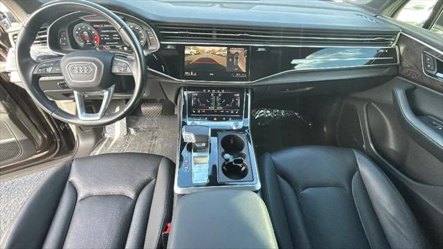 2021 Audi Q7 Prestige 55 TFSI quattro Tiptronic