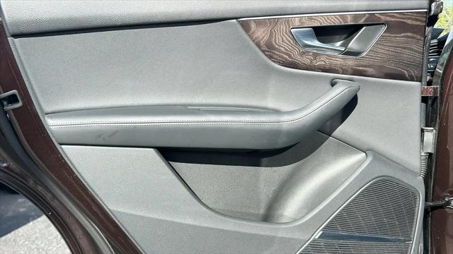 2021 Audi Q7 Prestige 55 TFSI quattro Tiptronic