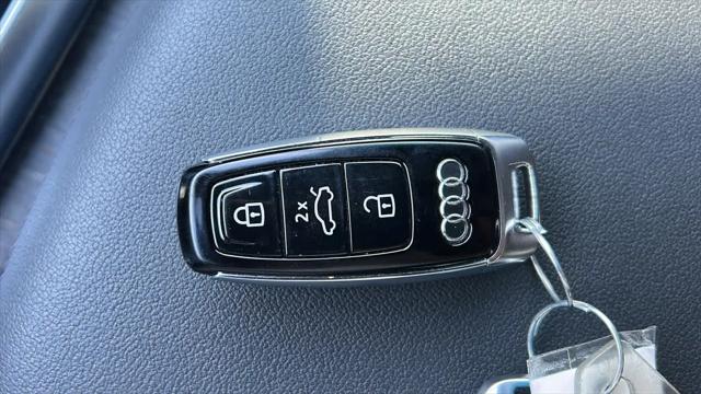 2021 Audi Q7 Prestige 55 TFSI quattro Tiptronic