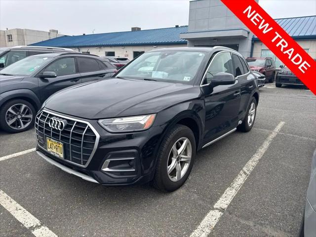 2023 Audi Q5 Premium 40 TFSI quattro S tronic for sale in Ewing, NJ