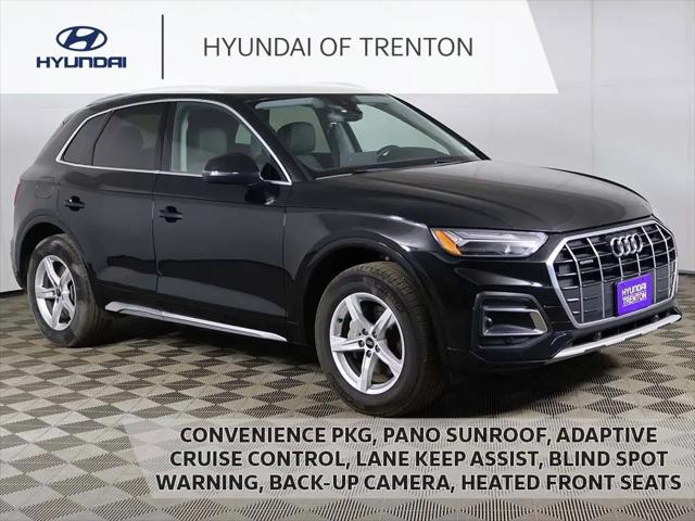 2023 Audi Q5 Premium 40 TFSI quattro S tronic for sale in Ewing, NJ