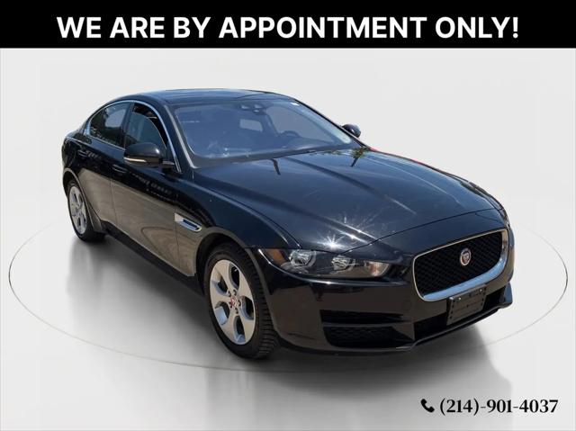 2017 Jaguar XE 20d for sale in Dallas, TX