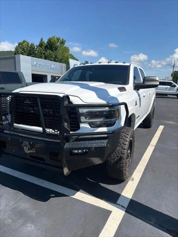 2020 Ram 3500 Laramie Crew Cab 4x4 6'4" Box for sale in Cleveland, GA