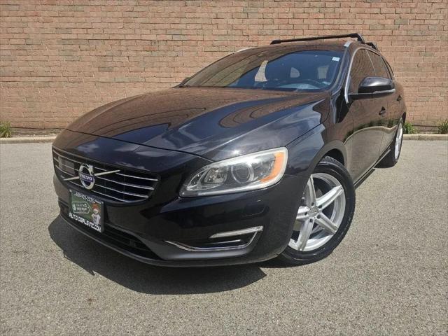 2015 Volvo V60 T5 Platinum for sale in Roselle, IL