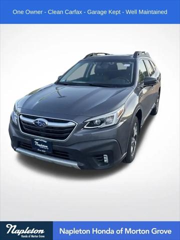 2020 Subaru Outback Limited for sale in Morton Grove, IL