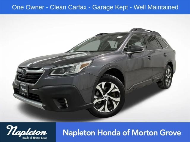 2020 Subaru Outback Limited for sale in Morton Grove, IL