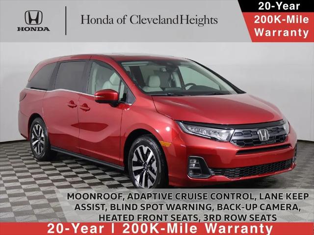 2026 Honda Odyssey EX-L for sale in Cleveland Heights, OH
