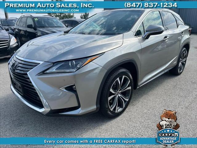 2019 Lexus RX 450h RX 450h for sale in Palatine, IL