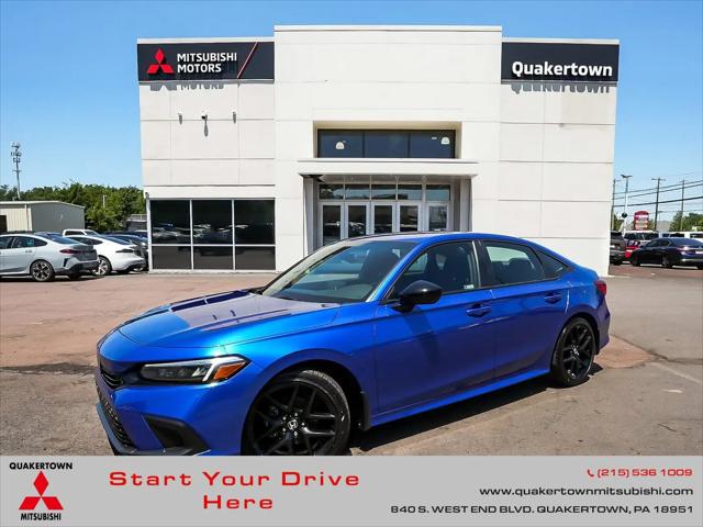 2023 Honda Civic Sport for sale in Quakertown, PA