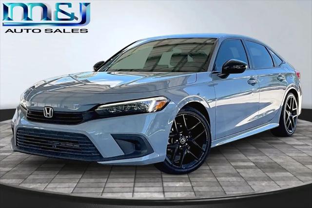 2022 Honda Civic Sport for sale in Jacksonville, FL