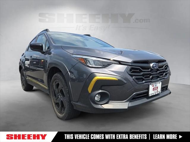 2024 Subaru Crosstrek Sport for sale in Fredericksburg, VA