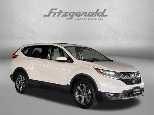 2017 Honda CR-V EX for sale in Gaithersburg, MD