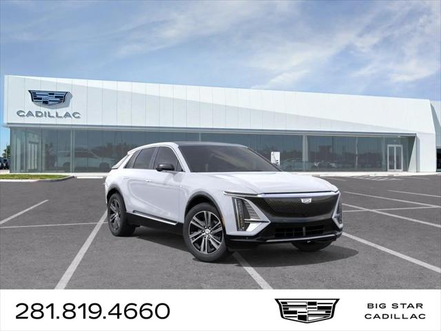 2026 Cadillac iQ Premium Luxury AWD for sale in Friendswood, TX