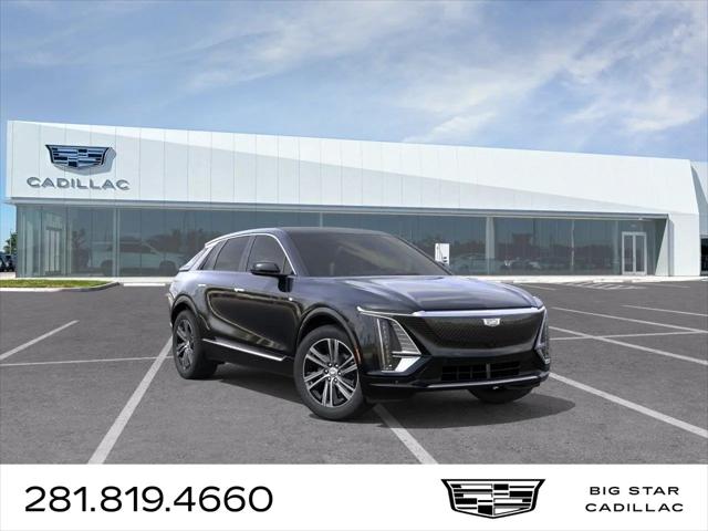 2026 Cadillac iQ Luxury for sale in Friendswood, TX