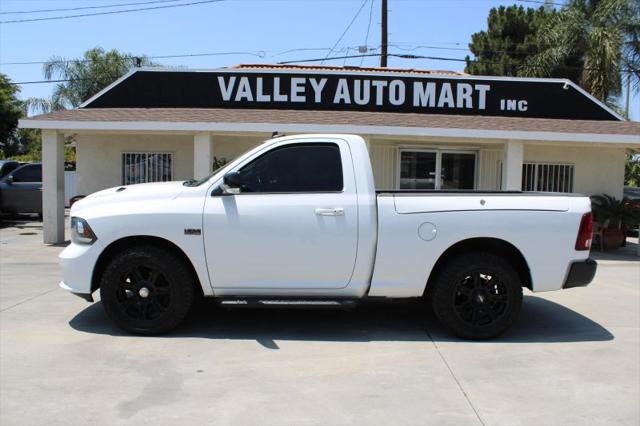 2014 Ram 1500 R/T