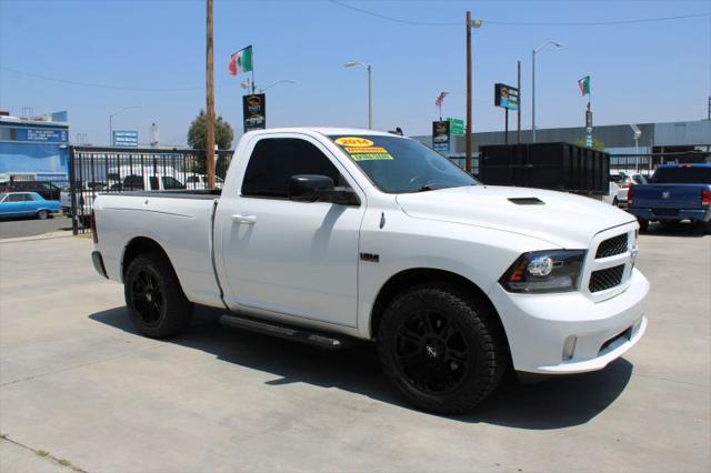 2014 Ram 1500 R/T