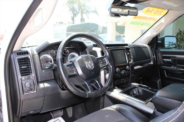 2014 Ram 1500 R/T