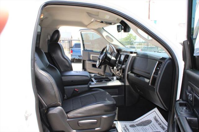 2014 Ram 1500 R/T