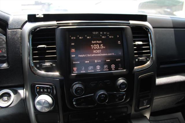 2014 Ram 1500 R/T