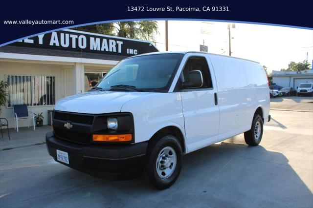 2017 Chevrolet Express Work Van for sale in Pacoima, CA