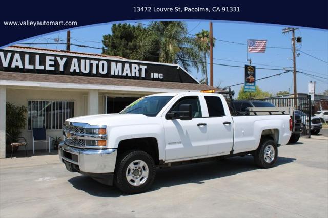2019 Chevrolet Silverado 2500HD WT for sale in Pacoima, CA