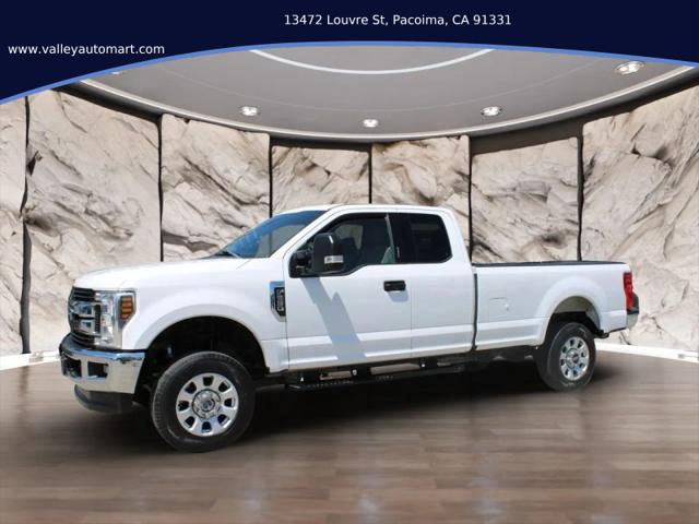 2019 Ford F-250 XLT for sale in Pacoima, CA