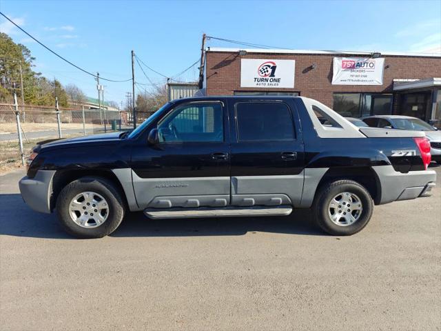 2002 Chevrolet Avalanche Base for sale in Norfolk, VA