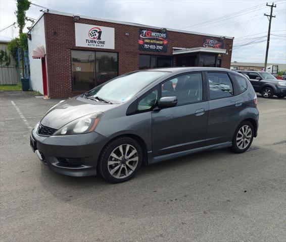 2013 Honda Fit Sport for sale in Norfolk, VA