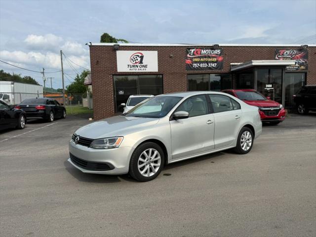 2011 Volkswagen Jetta 2.5L SE for sale in Norfolk, VA
