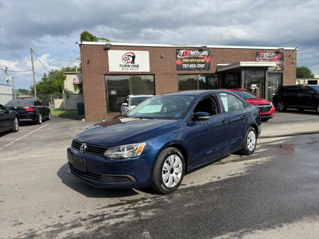 2012 Volkswagen Jetta 2.5L SE for sale in Norfolk, VA