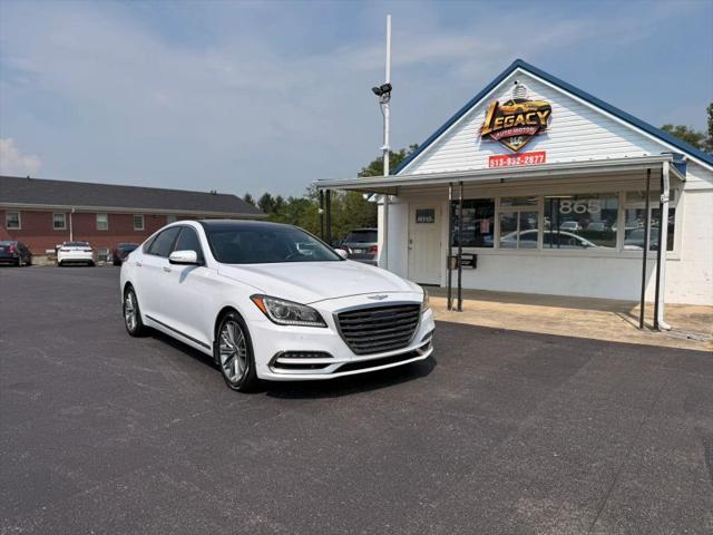 2018 Genesis G80 3.8 for sale near Lebanon, OH