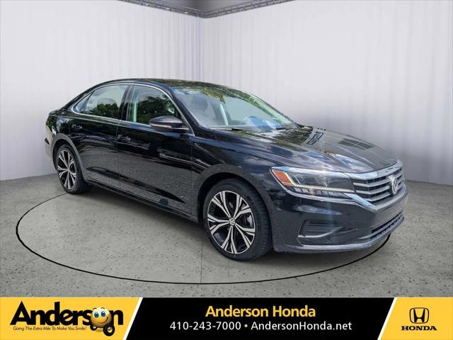 2022 Volkswagen Passat 2.0T SE for sale in Cockeysville, MD