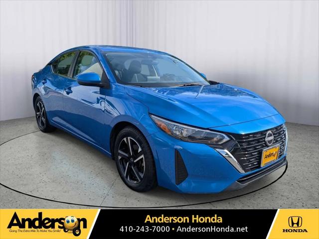 2024 Nissan Sentra SV Xtronic CVT for sale in Cockeysville, MD