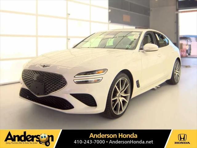 2023 Genesis G70 2.0T AWD for sale in Cockeysville, MD