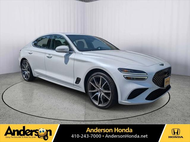 2023 Genesis G70 2.0T AWD for sale in Cockeysville, MD