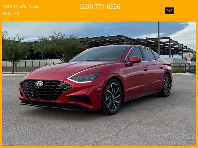 2021 Hyundai Sonata Limited for sale in Tucson, AZ