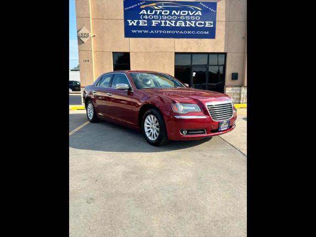 2011 Chrysler 300 Limited for sale in Oklahoma City, OK