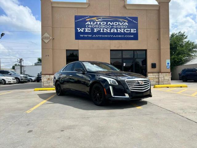 2019 Cadillac CTS Luxury for sale in Oklahoma City, OK