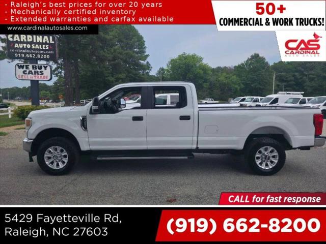 2022 Ford F-250 XL for sale in Raleigh, NC