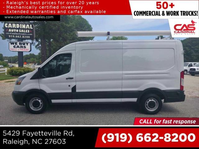 2017 Ford Transit Medium Roof w/Sliding Side Door w/LWB for sale in Raleigh, NC