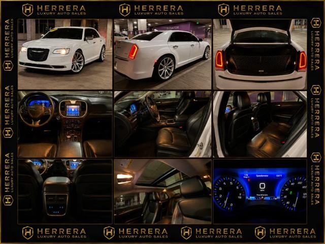 2015 Chrysler 300 300C
