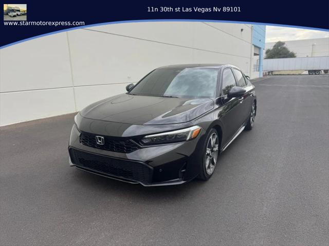 2025 Honda Civic Sport Touring for sale in Las Vegas, NV
