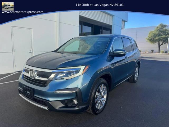 2019 Honda Pilot EX for sale in Las Vegas, NV