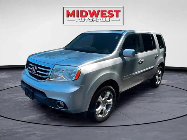 2013 Honda Pilot EX-L for sale in Skokie, IL