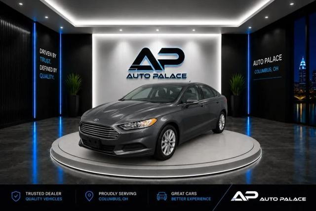2019 Ford Fusion SE for sale near Columbus, OH