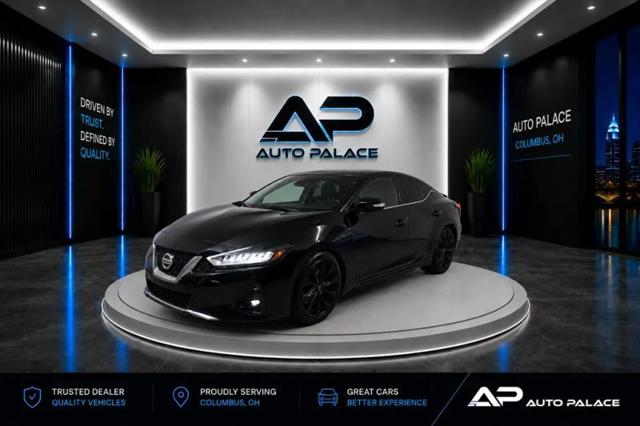 2020 Nissan Maxima SR Xtronic CVT for sale near Columbus, OH