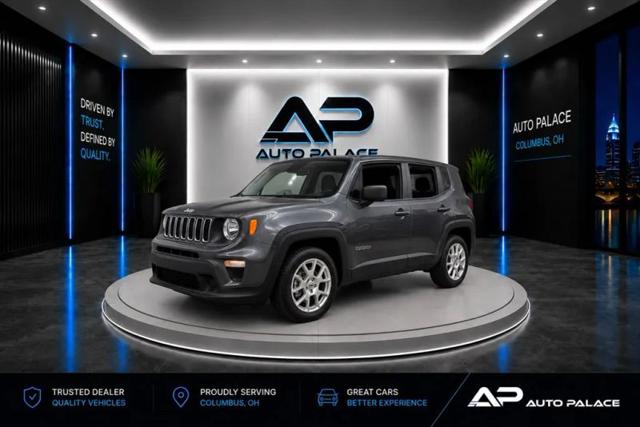 2023 Jeep Renegade Latitude 4x4 for sale in Columbus, OH