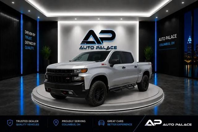 2021 Chevrolet Silverado 1500 for sale near Columbus, OH