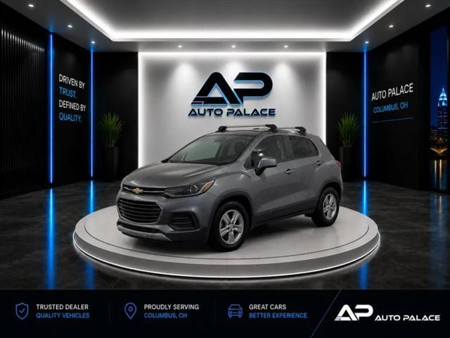 2020 Chevrolet Trax FWD LS for sale in Columbus, OH